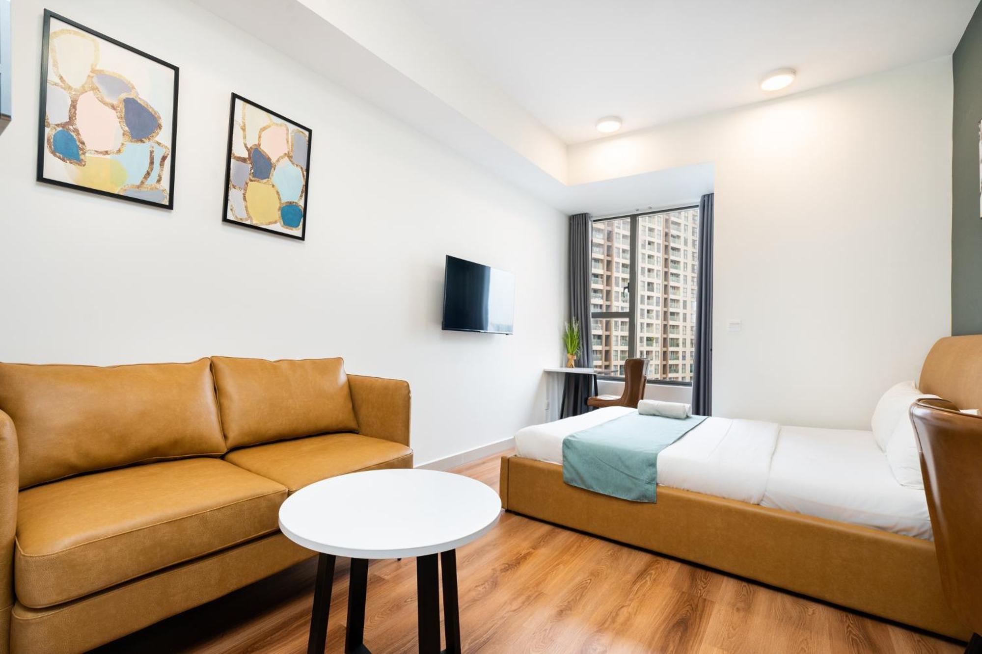 Rem Rivergate Garden Pool Signature - Free 4G Sim For 3 Nights Booking Cidade de Ho Chi Minh Exterior foto
